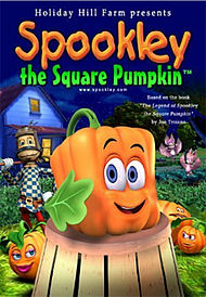 Spookley the Square Pumpkin