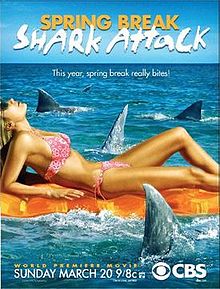 Spring Break Shark Attack TV Movie 2005