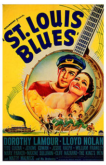 St Louis Blues 1939 film