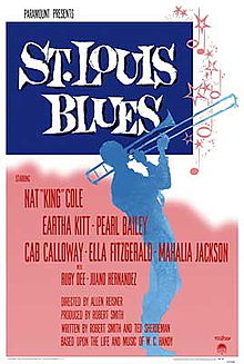 St Louis Blues 1958 film