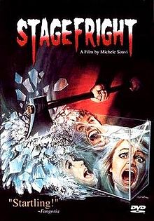 Stage Fright 1987 film