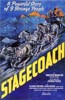 Stagecoach 1939 film