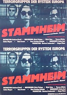 Stammheim film