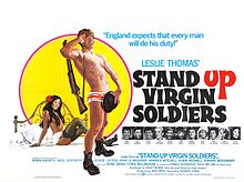Stand Up Virgin Soldiers