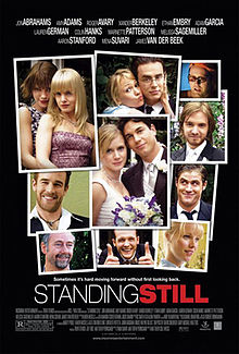Standing Still film