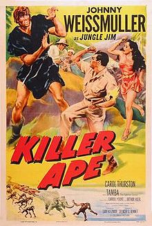 Killer Ape film