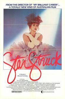 Starstruck 1982 film