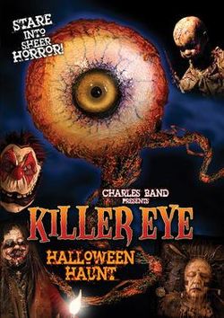 Killer Eye Halloween Haunt