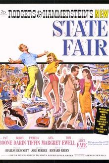 State Fair 1962 film