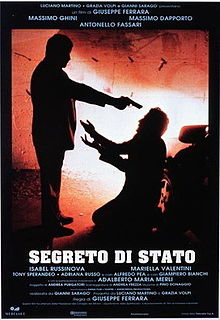 State Secret 1995 film