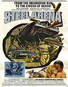 Steel Arena film