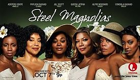 Steel Magnolias 2012 film