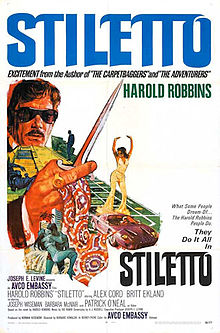 Stiletto 1969 film