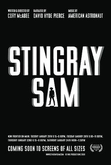 Stingray Sam