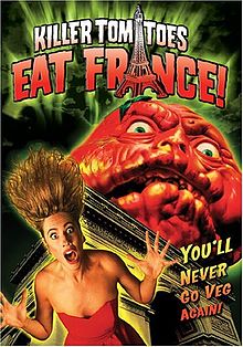 Killer Tomatoes Eat France