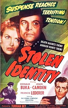Stolen Identity film