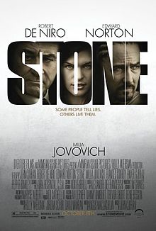 Stone 2010 film