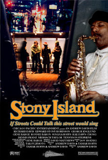 Stony Island film