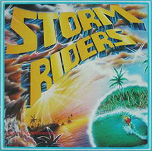 Storm Riders 1982 film