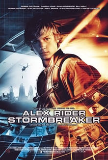 Stormbreaker film