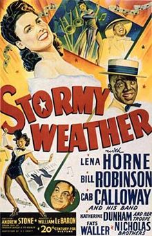 Stormy Weather 1943 film