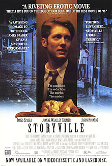 Storyville film