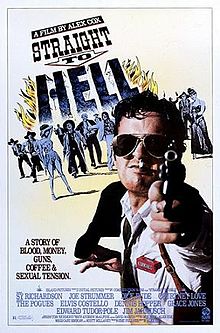 Straight to Hell film