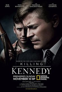 Killing Kennedy film