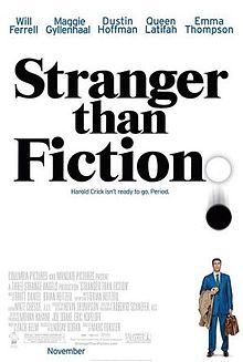 Stranger than Fiction 2006 film