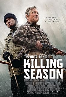 Killing Season film