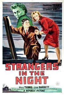 Strangers in the Night film