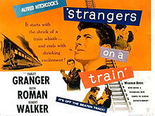 Strangers on a Train film