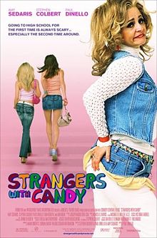 Strangers with Candy film