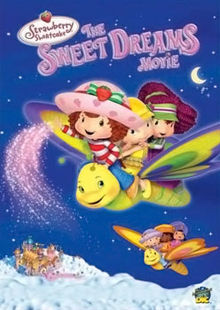 Strawberry Shortcake The Sweet Dreams Movie