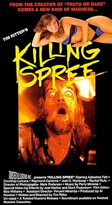 Killing Spree film