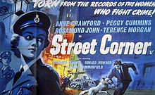 Street Corner 1953 film