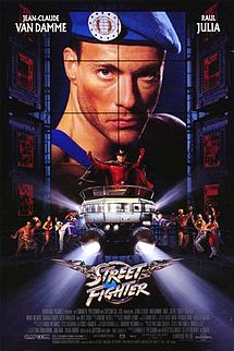Street Fighter 1994 film