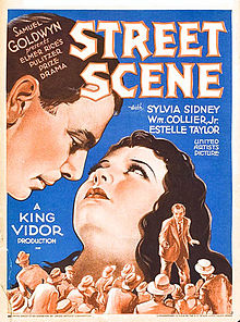 Street Scene film
