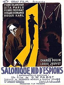 Street of Shadows 1937 film