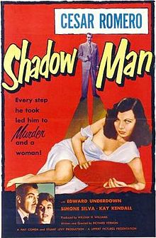 Street of Shadows 1953 film