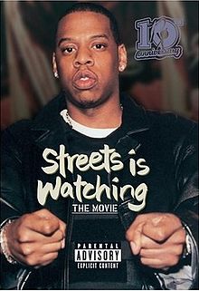 Streets Is Watching film