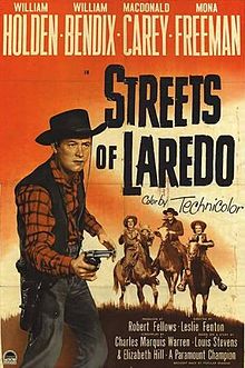 Streets of Laredo film