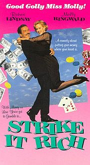 Strike It Rich 1990 film