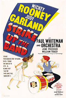 Strike Up the Band film