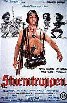 Sturmtruppen film