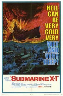 Submarine X 1