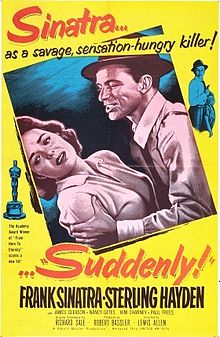Suddenly 1954 film