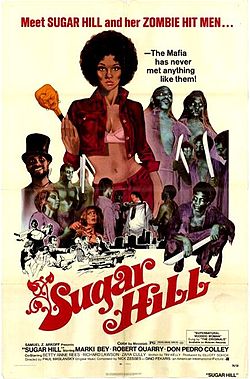 Sugar Hill 1974 film