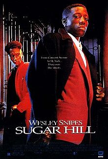 Sugar Hill 1994 film