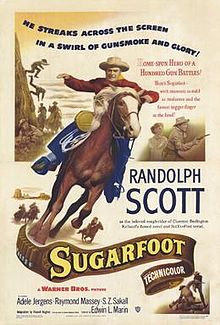 Sugarfoot film